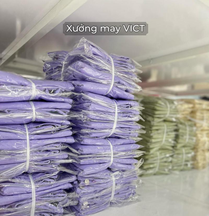 Xưởng may VICT