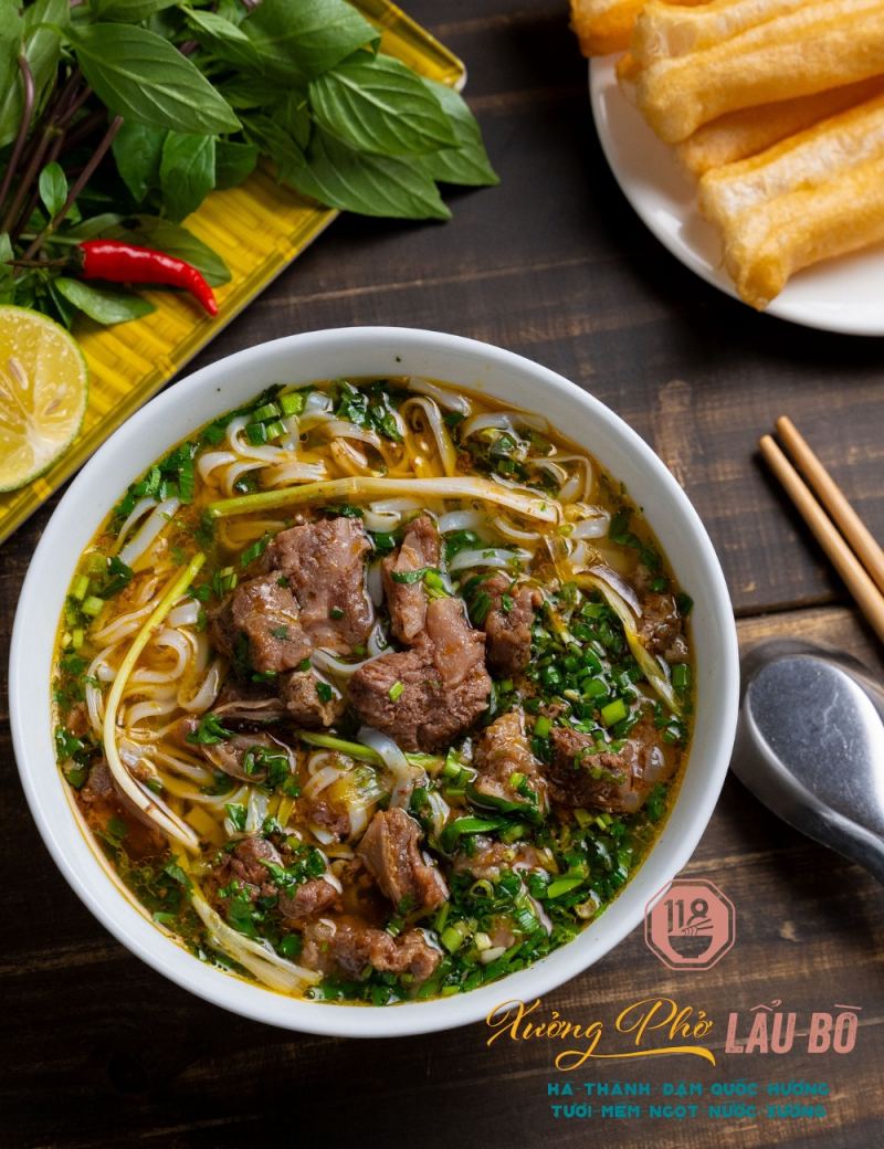 Xưởng Phở 118 - Lẩu Bò