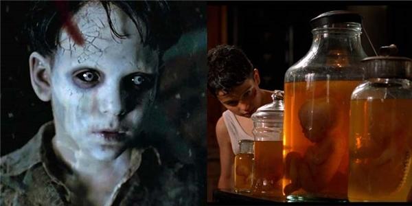 The Devil’s Backbone (2001)