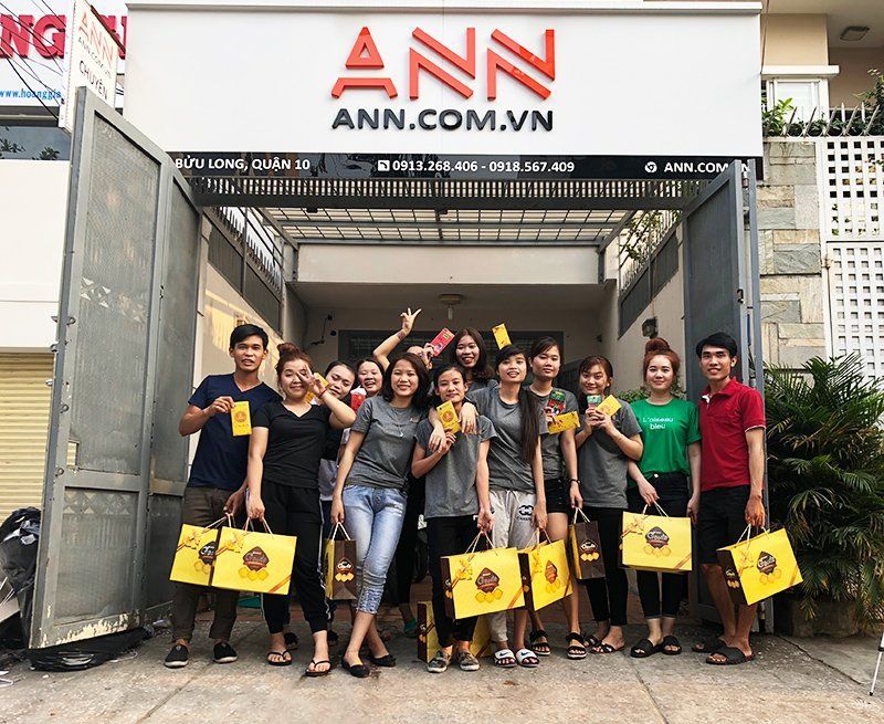 Xưởng sỉ quần áo ANN