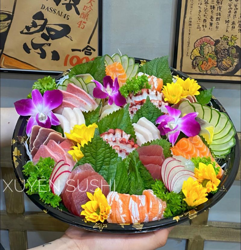 Xuyên Sushi - Đà Nẵng