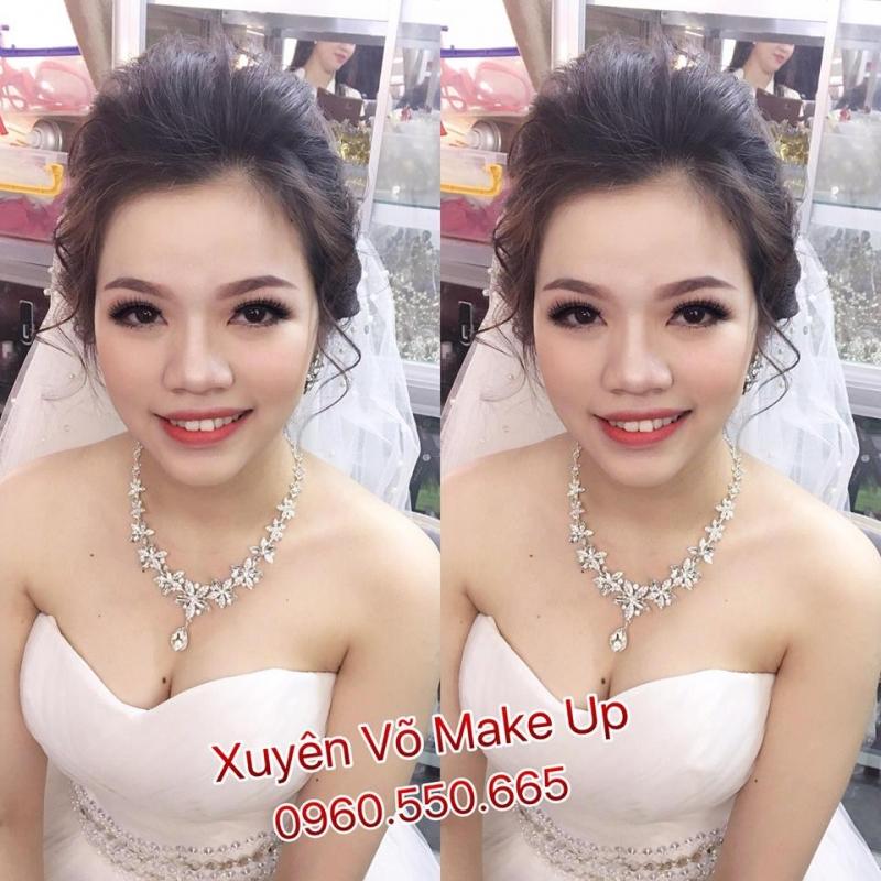 Xuyên Võ Make Up (NguyenHoang Studio)