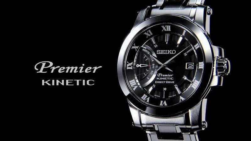 Seiko Primier