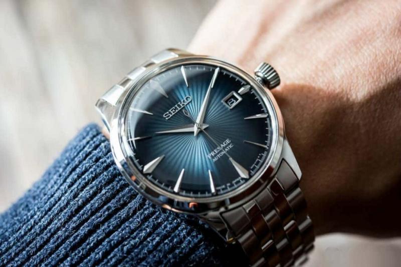 Seiko Presage