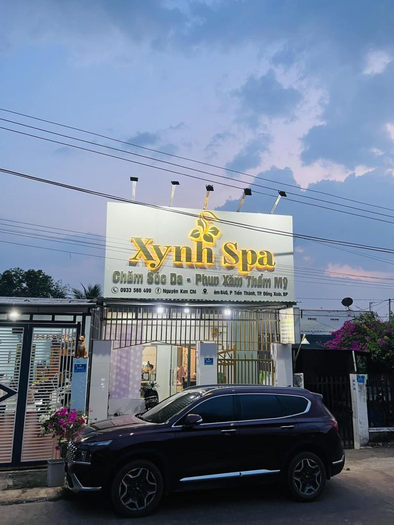 XYNH HOUSE SPA