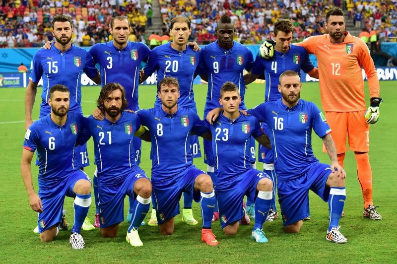 Đội tuyển bóng đá quốc gia Ý