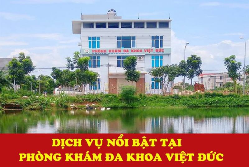 Top 5 Phòng khám đa khoa uy tín nhất TP. Việt Trì, Phú Thọ