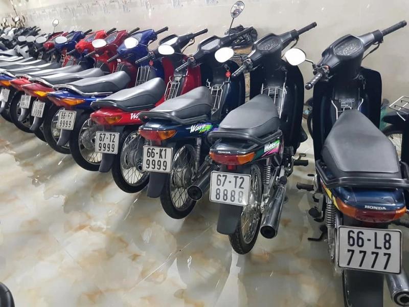 Biển số xe đẹp là gì và vì sao được nhiều người yêu thích?