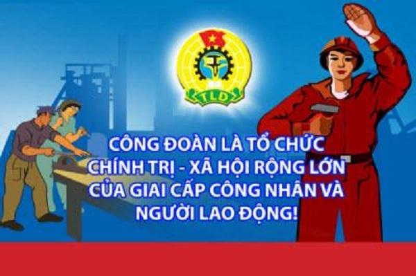 Khái niệm Công đoàn Việt Nam