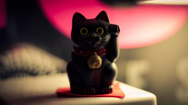 Maneki Neko