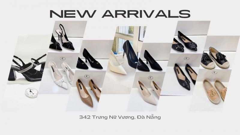 Ý Nhi - Shoes For Lady - Giày dép Đà Nẵng