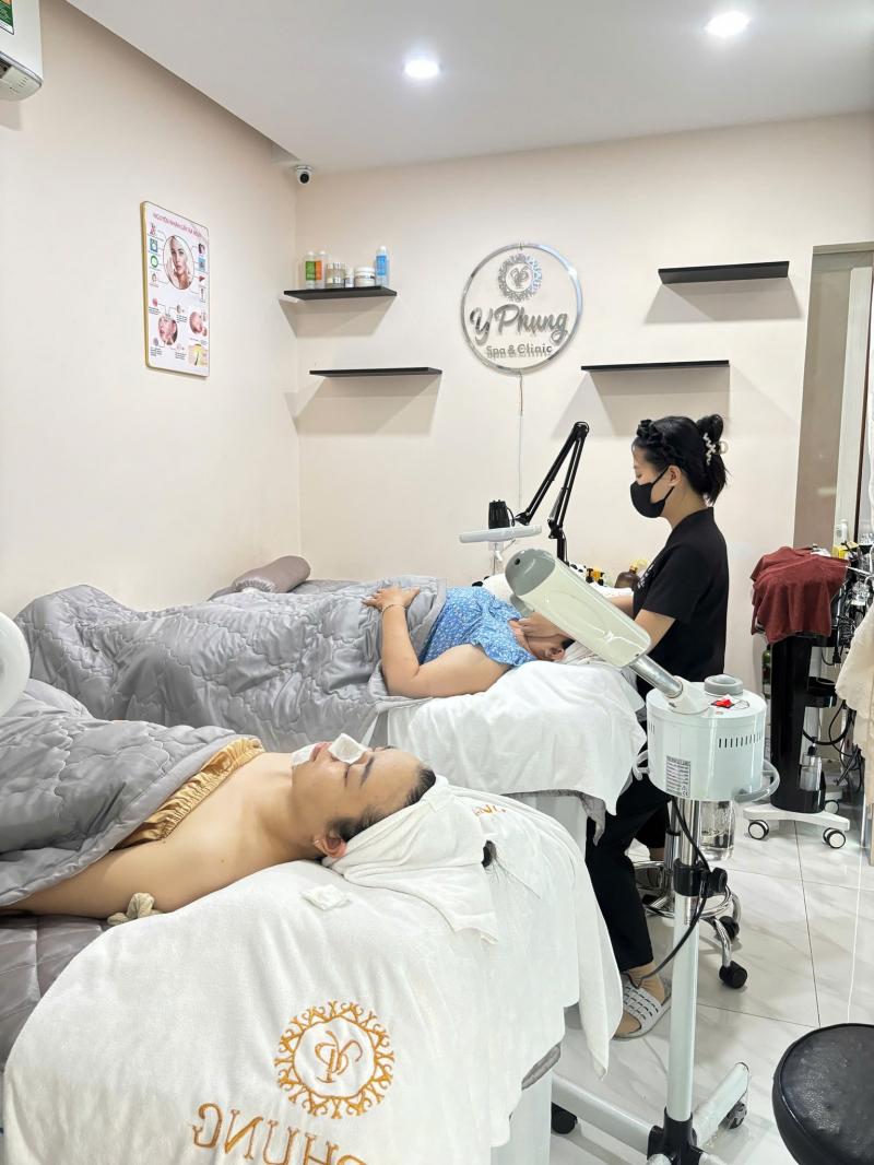Y Phụng Spa & Clinic