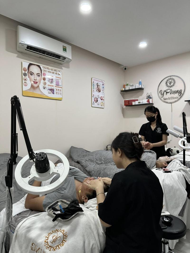 Y Phụng Spa & Clinic