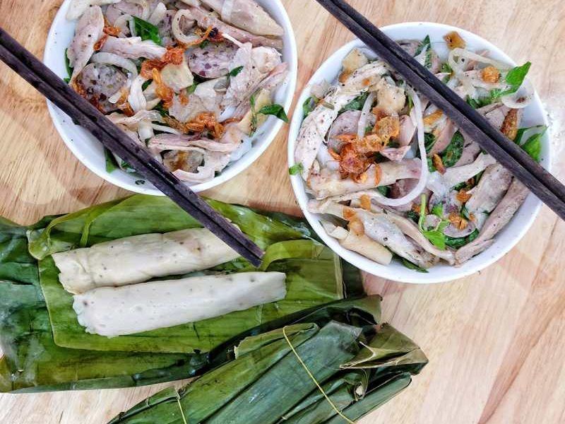 Ý Thiên - Bánh Cuốn & Bánh Ướt