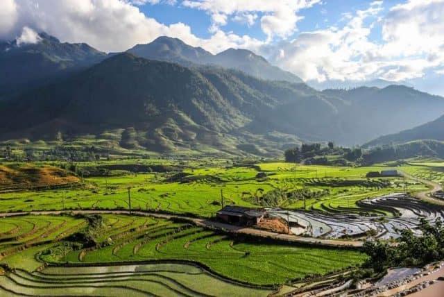 Săn mây tại Y Tý (Lào Cai)