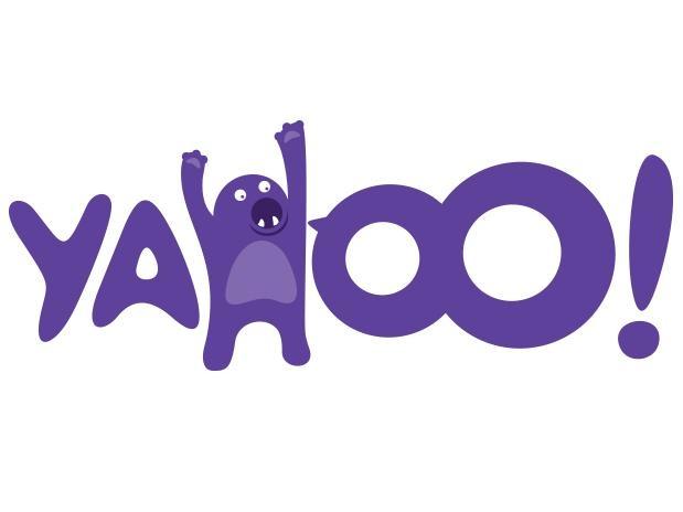 Logo của Yahoo