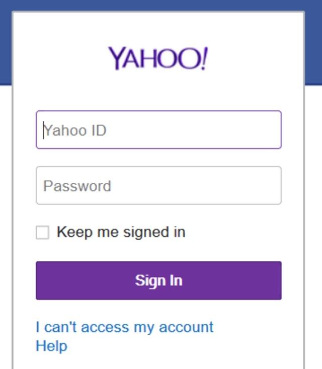 Yahoo Mail