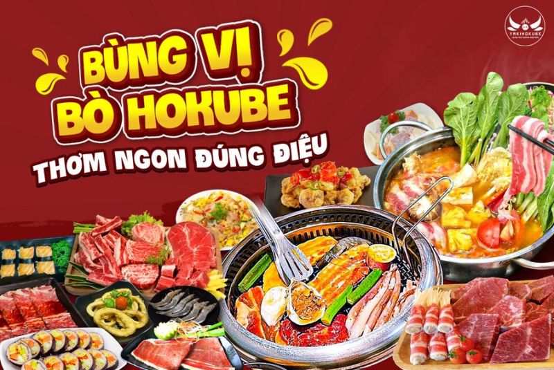 Yakihokube - Quán Thịt Nướng Nhật Bản