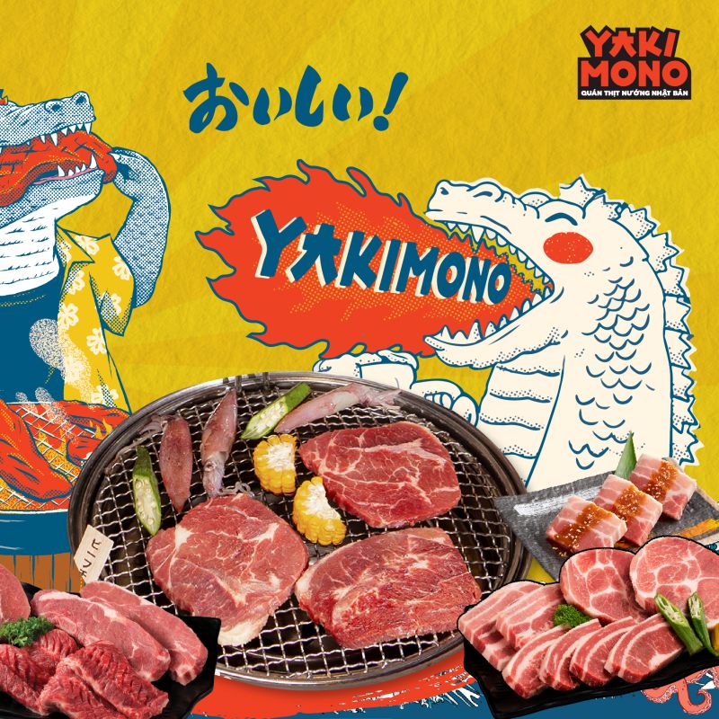 Yakimono