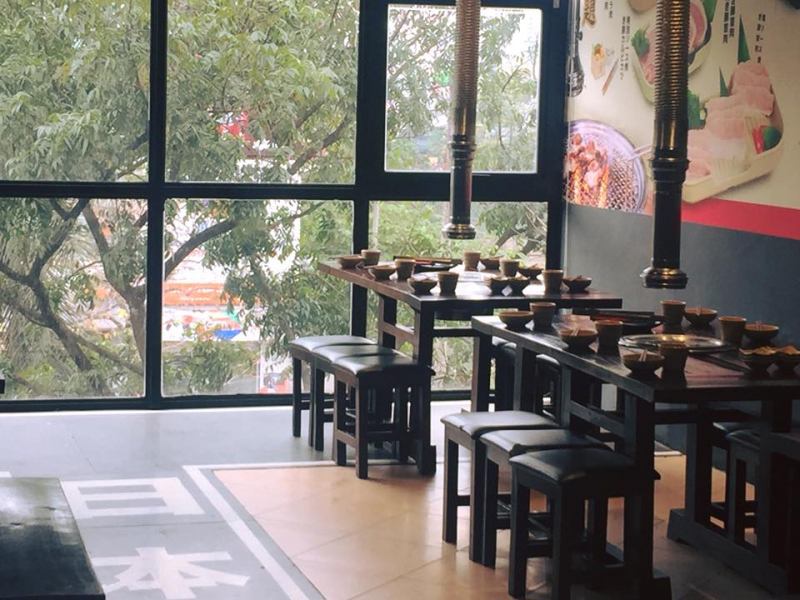 Nhà hàng ngon nhất phố Kim Đồng, Hoàng Mai, Hà Nội