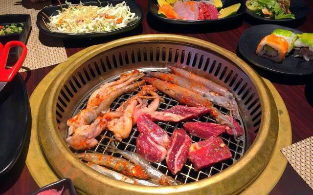 Yakiniku Shiki Restaurant