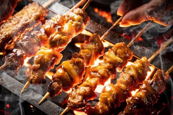 Yakitori