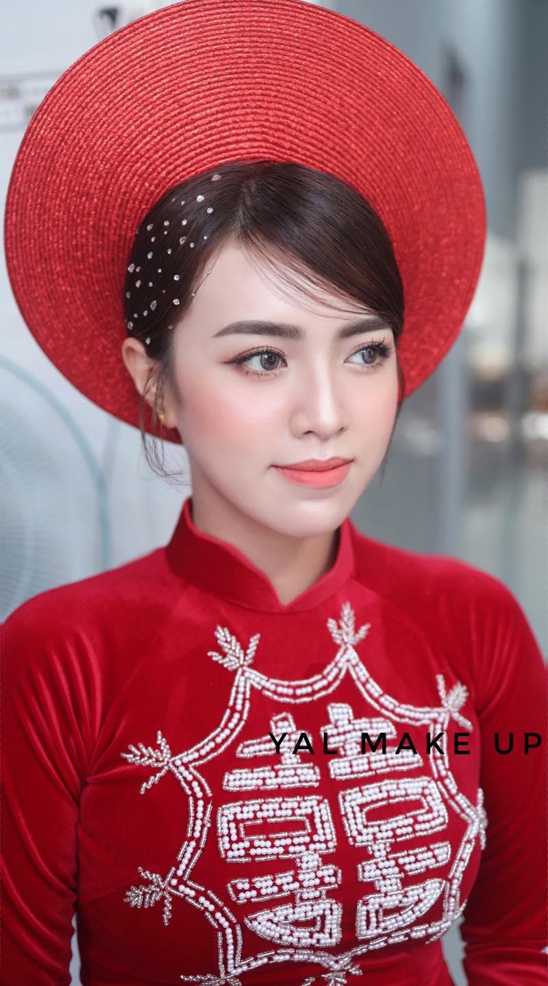 Yal Trần Make up