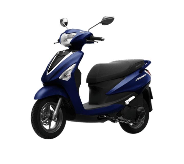 Yamaha Acruzo 2020