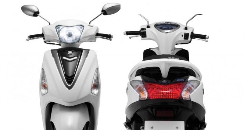 Yamaha Acruzo 2021