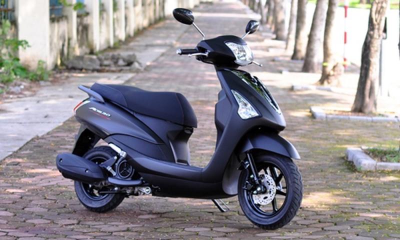 Yamaha Acruzo tiêu chuẩn – Giảm: 2.000.000 VND