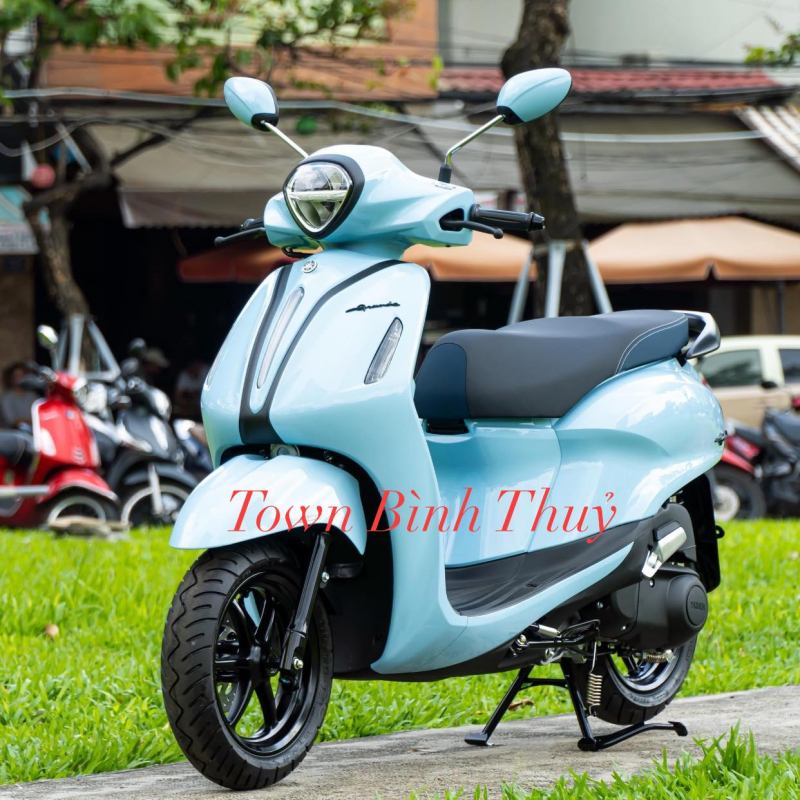 Yamaha Bình Thuỷ Canloc