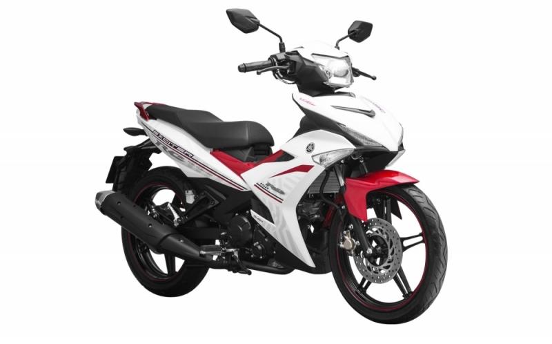 Yamaha Exciter - xe khỏe lướt êm.