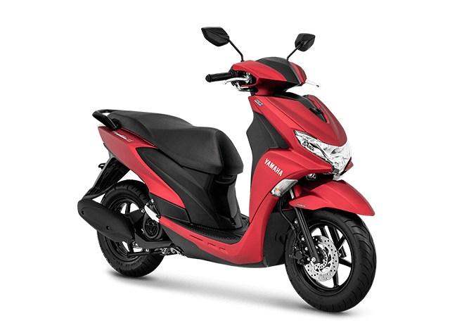 YAMAHA FREEGO 125CC