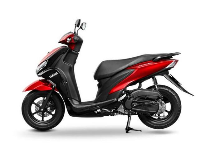 Yamaha FreeGo 125