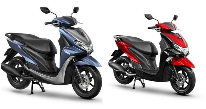 Yamaha FreeGo 2020