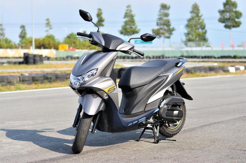 Yamaha FreeGo 2020