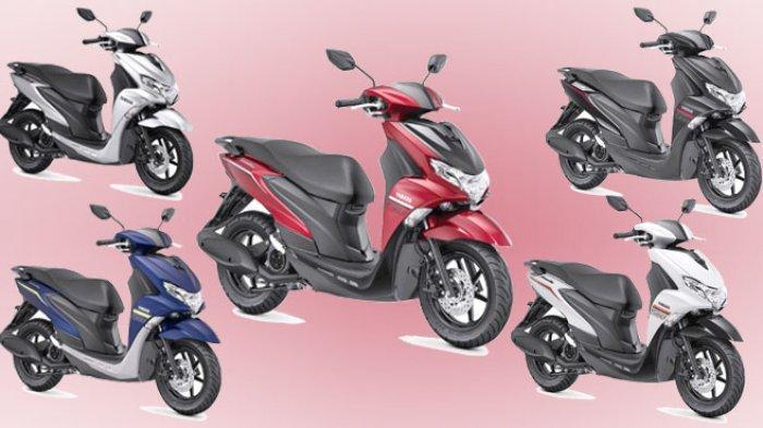 Yamaha FreeGo 2022