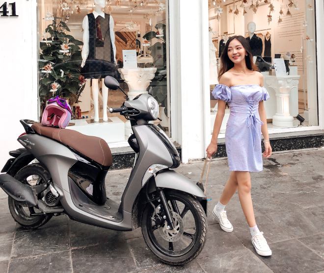 Giá xe Yamaha Janus 2023  Đánh giá Thông số kỹ thuật Hình ảnh Tin tức   Autofun