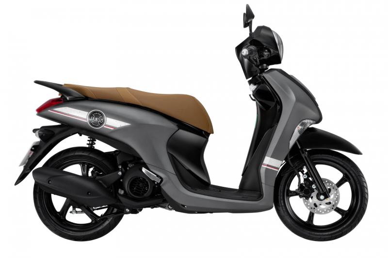 Yamaha Janus 2021