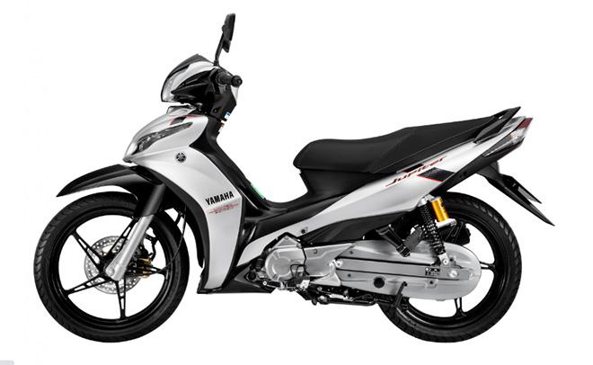 Yamaha Jupiter Fi 2021