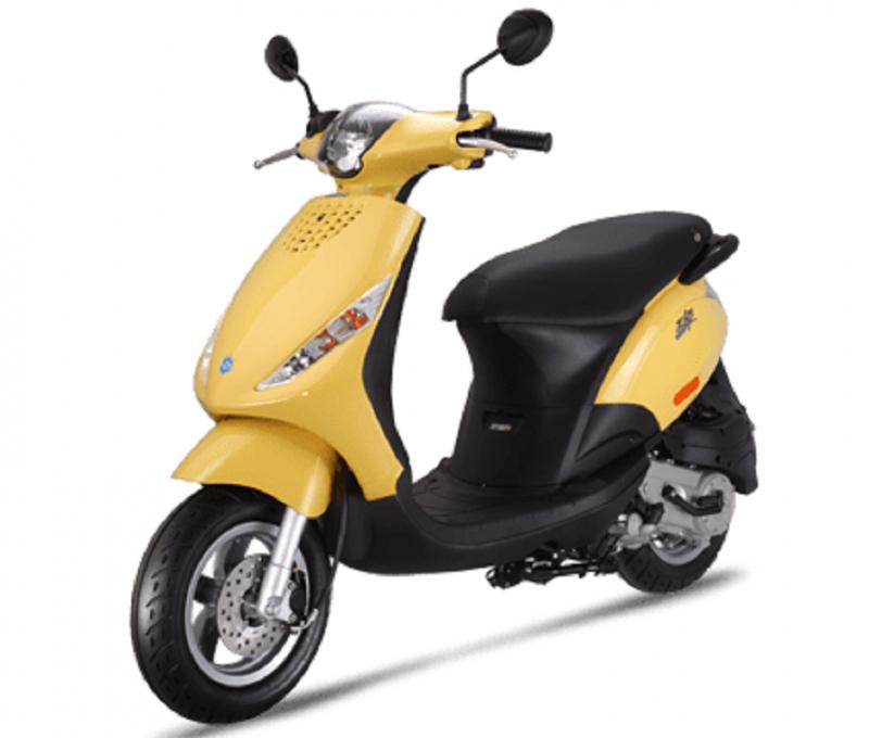 Piaggio Zip