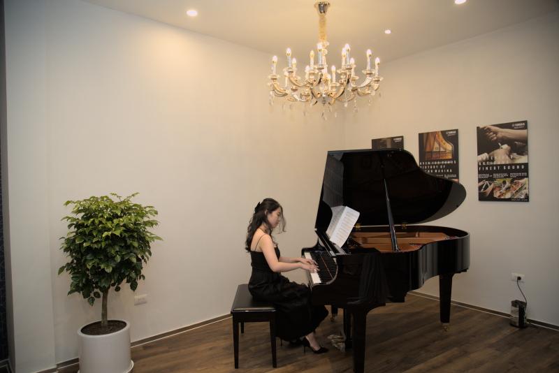 Yamaha Music Square Hà Nội - Thế Giới Hạnh Phúc