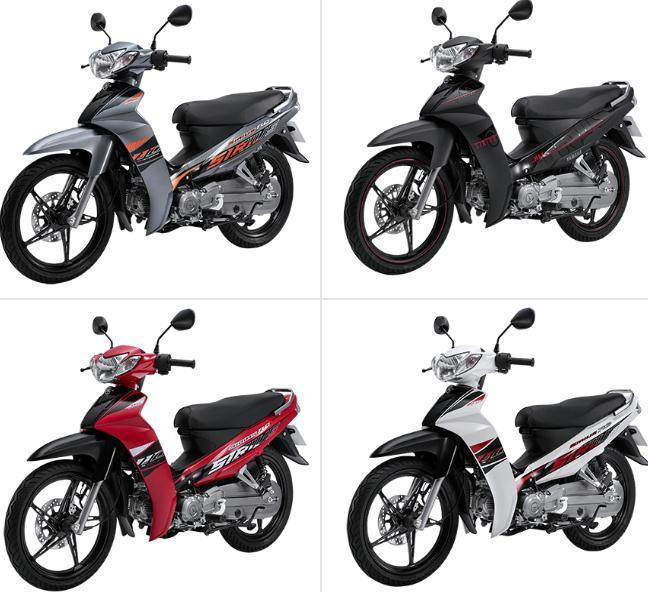 8 chiếc xe máy độ đắt nhất ở Việt Nam năm 2019  Xe thể thao