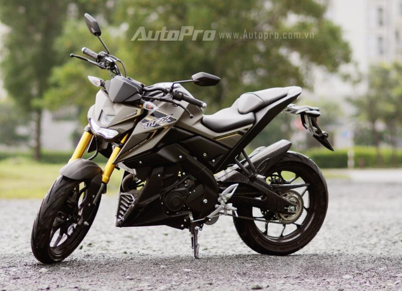 Yamaha TFX 150 – Giảm: 2.900.000 VND