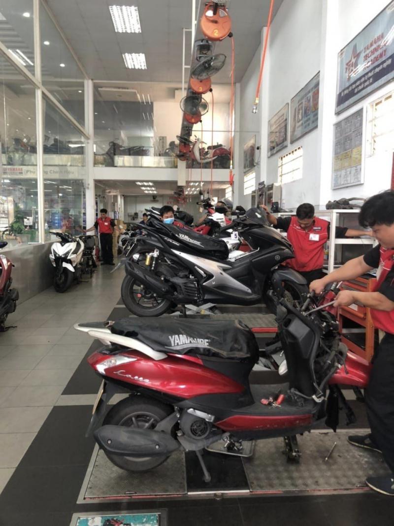 Yamaha Town Ánh Dương Gold