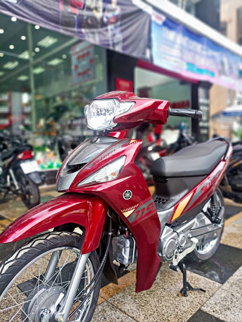 Yamaha Town Ánh Dương Gold