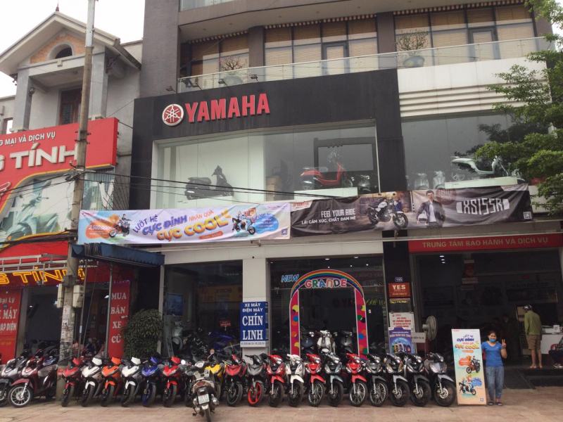 Yamaha Town Chín Linh