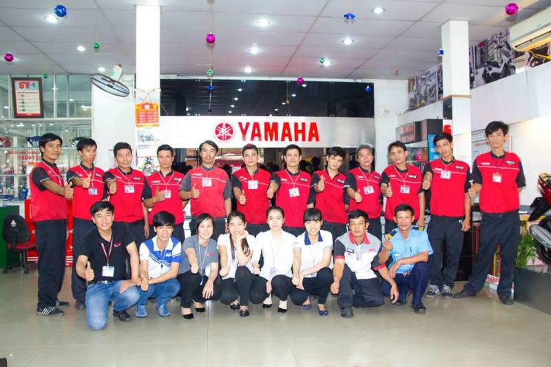 Yamaha Town Công Thành 1