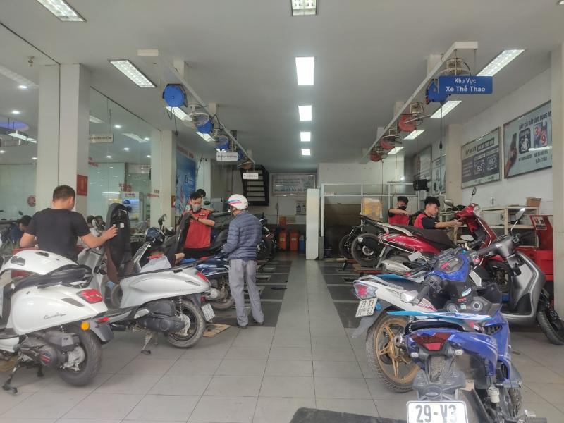 Yamaha Town Dương Tiến Phát