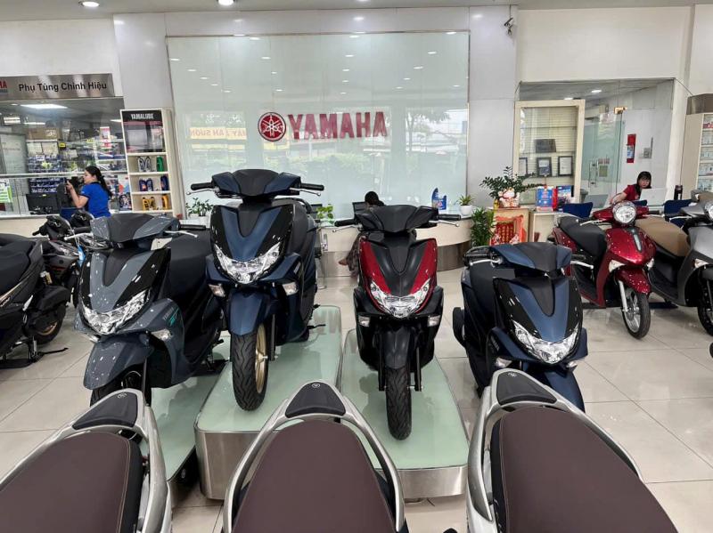 Yamaha Town Hồng Hải Anh